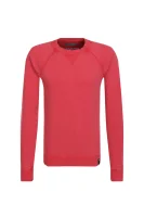 džemperis hareto 1 | regular fit CALVIN KLEIN JEANS raudona