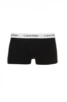 šortukai 3-pack Calvin Klein Underwear juoda
