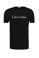 tėjiniai marškinėliai | relaxed fit Calvin Klein Swimwear juoda