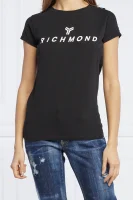 Marškinėliai WINOSKI | Regular Fit RICHMOND SPORT juoda