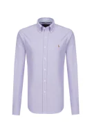 marškiniai POLO RALPH LAUREN violetinė