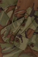Marškiniai Patch Patrol | Regular Fit Superdry chaki
