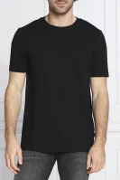 Marškinėliai Tiburt 240 | Regular Fit BOSS BLACK juoda