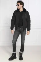 Marškinėliai Tiburt 240 | Regular Fit BOSS BLACK juoda