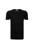 tėjiniai marškinėliai | relaxed fit Calvin Klein Swimwear juoda