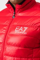 Striukė | Regular Fit EA7 raudona