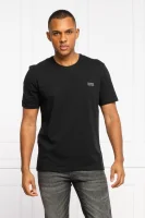 tėjiniai marškinėliai mix&match | regular fit BOSS BLACK juoda