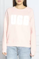 Džemperis | Regular Fit UGG kaštonų