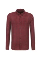 marškiniai emingway | regular fit HUGO raudona