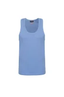 tank top marškinėliai | regular fit Dsquared2 mėlyna