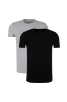 tėjiniai marškinėliai/apatiniai marškiniai 2-pack POLO RALPH LAUREN juoda