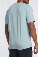 Marškinėliai TChup 1 | Regular Fit BOSS ORANGE žydra