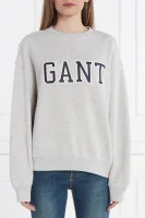 Džemperis | Oversize fit Gant pilka