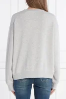 Džemperis | Oversize fit Gant pilka