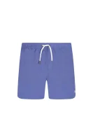šortai kąpielowe | regular fit Guess violetinė