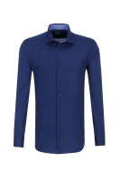 marškiniai jak Tommy Tailored tamsiai mėlyna
