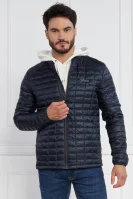 Striukė SUPER LIGHT JKT PACK | Regular Fit GUESS tamsiai mėlyna