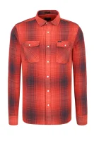 marškiniai olivier | slim fit Pepe Jeans London oranžinė