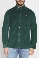 Marškiniai | Regular Fit Tommy Jeans žalia