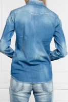 Marškiniai | Regular Fit Dsquared2 mėlyna