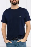 marškinėliai | regular fit Lacoste tamsiai mėlyna