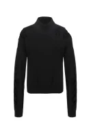 džemperis f-leat Diesel juoda
