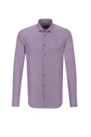 marškiniai Tommy Tailored violetinė