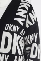 Kardiganas | Regular Fit DKNY juoda