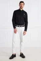 Marškiniai | Regular Fit Karl Lagerfeld juoda