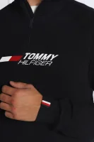 Džemperis | Regular Fit Tommy Sport tamsiai mėlyna
