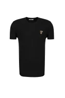 tėjiniai marškinėliai Versace Collection juoda
