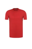 tėjiniai marškinėliai | slim fit Dsquared2 raudona