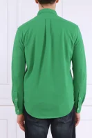 marškiniai | regular fit | pique POLO RALPH LAUREN žalia