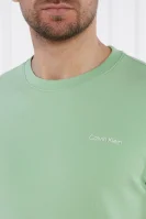 Marškinėliai | Regular Fit Calvin Klein juodai-balta