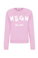 džemperis | regular fit MSGM rožinė