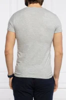 tėjiniai marškinėliai | slim fit Emporio Armani garstyčių