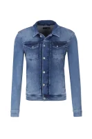 striukė jeansowa rooster Pepe Jeans London mėlyna
