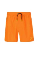 šortai kąpielowe | regular fit EA7 oranžinė