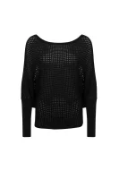 megztinis | loose fit Liu Jo juoda