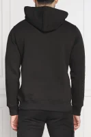Džemperis SEASONAL BLOCKED LOGO HOODIE | Regular Fit CALVIN KLEIN JEANS juoda