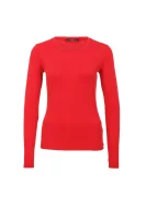 džemperis multid Weekend MaxMara raudona