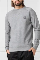 džemperis wyan | regular fit BOSS ORANGE pilka