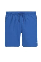 šortai kąpielowe drawstring | regular fit Calvin Klein Swimwear mėlyna