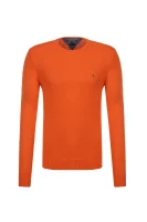 megztinis Tommy Hilfiger oranžinė