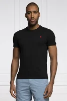 Marškinėliai | Slim Fit POLO RALPH LAUREN juoda