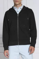 Džemperis Zefade | Regular Fit BOSS ORANGE juoda