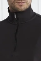 Džemperis Zefadehalf | Regular Fit BOSS ORANGE juoda