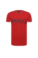tėjiniai marškinėliai dolive HUGO raudona