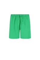 šortai kąpielowe medium drawstring Calvin Klein Swimwear žalia