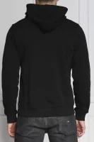 Džemperis | Slim Fit GUESS juoda